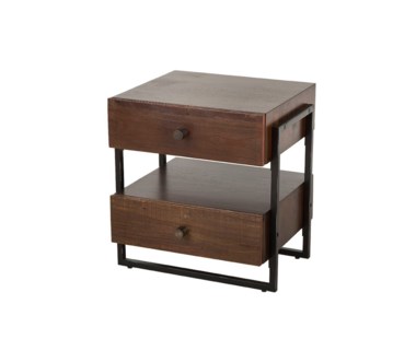 Milo End Table